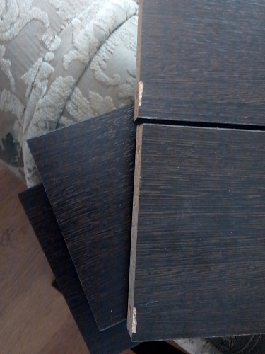 Стол обеденный раздвижной СтК7 венге фото покупателя 251