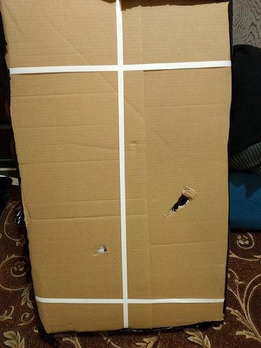 Стол письменный Kiwi дуб сонома фото покупателя 99