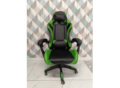 Компьютерное кресло Rodas black / blue из шоурума 3