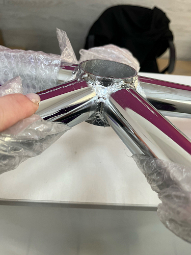 Компьютерное кресло Kolin gray fabric фото покупателя 27