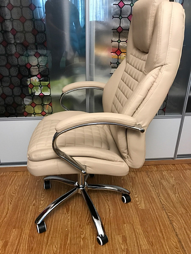 Компьютерное кресло Herd light grey фото покупателя 138