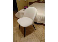 Стул на металлокаркасе Gabi 1 gray фото покупателя 255