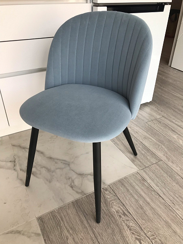 Стул Gabi 1 розовый фото покупателя 168