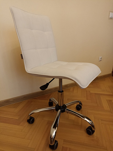 Компьютерное кресло Zero/Зеро оранжевый 18 фото покупателя 48