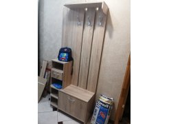 Прихожая Мила дуб сонома фото покупателя 78