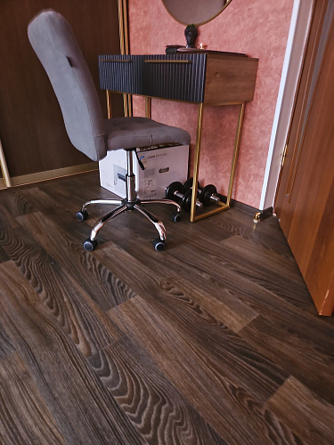 Компьютерное кресло Fiesta флок молочный 4 фото покупателя 26