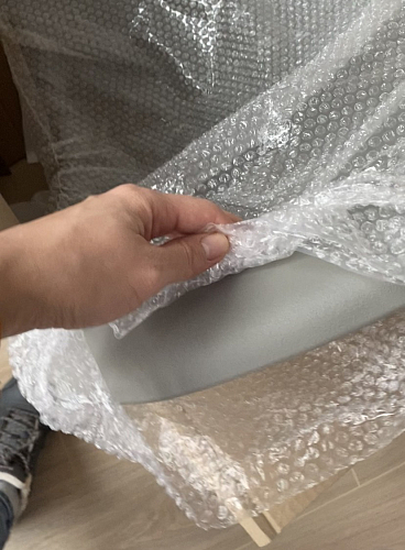 Пластиковый стул Eames PC-015 желтый фото покупателя 77