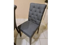 Стул Amelia white / fabric cream фото покупателя 5