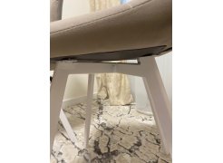 Стул на металлокаркасе Чилли розовый / черный каркас фото покупателя 328