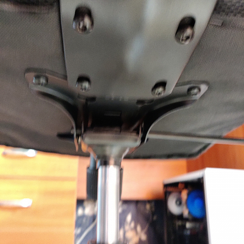 Компьютерное кресло Evora черное фото покупателя 3