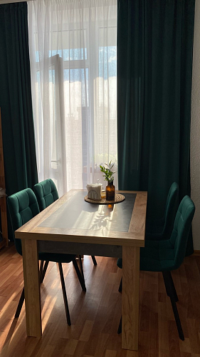 Стул Чилли 2 темно-серый  / черный фото покупателя 1486