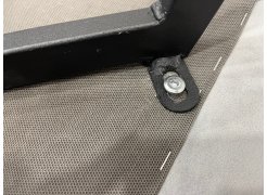 Стул на металлокаркасе Чилли светло-серый / черный фото покупателя 142