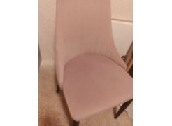 Стул на металлокаркасе Kora white фото покупателя 194