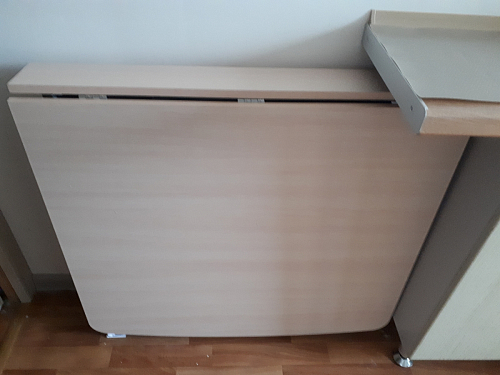 Стол обеденный раздвижной СтК4 дуб молочный фото покупателя 24