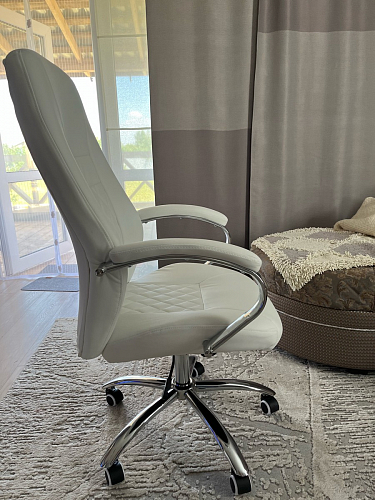 Компьютерное кресло Aragon dark grey фото покупателя 135