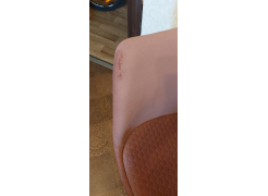 Стул Bonuss blue / wooden legs фото покупателя 192