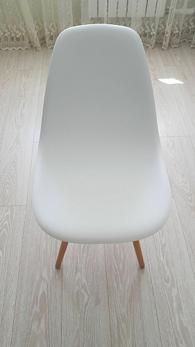 Стул Y-971 белый фото покупателя 350