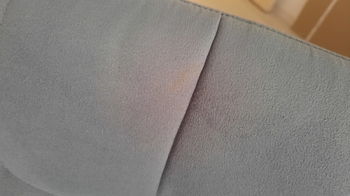 Стул на металлокаркасе Челси К крутящийся бирюзовый / черный фото покупателя 229