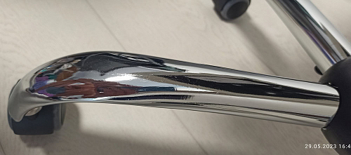 Компьютерное кресло Zero бежевый 7 фото покупателя 41