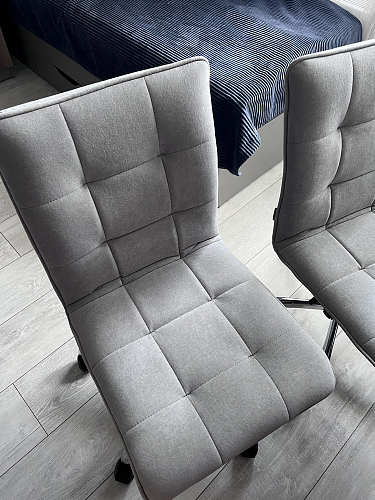 Офисное кресло Zero/Зеро белый фото покупателя 225