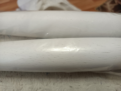 Стол сервировочный SC-5037-W белый фото покупателя 5