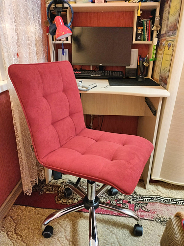 Офисное кресло Zero белый фото покупателя 119