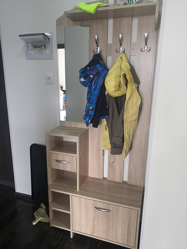 Прихожая Мила венге фото покупателя 44