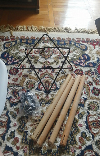 Стул Сindy Eames/Синди Имс мод. 001 белый фото покупателя 27