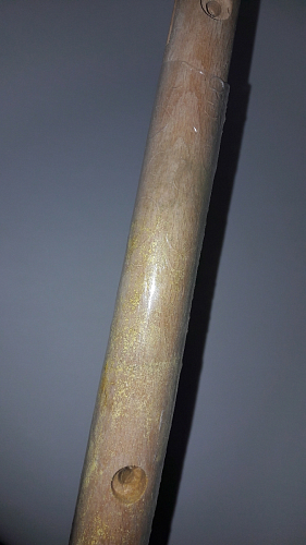 Пластиковый стул Eames PC-015 желтый фото покупателя 308