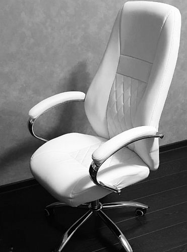 Компьютерное кресло Aragon белое фото покупателя 233