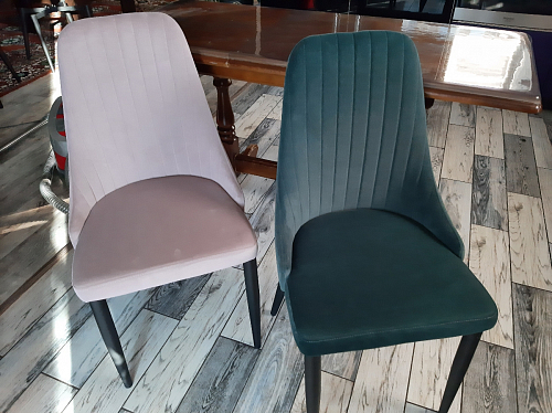 Стул Kora gray фото покупателя 27