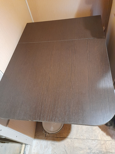 Стол-книжка Мечта дуб сонома фото покупателя 123