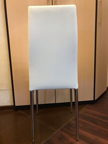 Стул на металлокаркасе DC2-001 purple фото покупателя 39