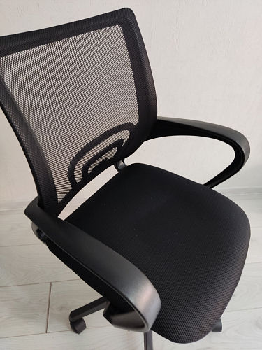 Стол письменный Kiwi дуб молочный  - Уцененный экземпляр фото покупателя 35