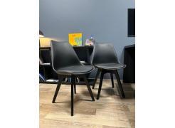 Деревянный стул Bonuss dark gray фото покупателя 17