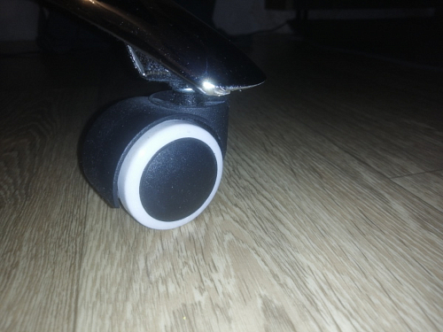 Компьютерное кресло Tomar черное фото покупателя 93