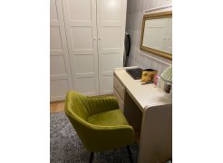 Стул на металлокаркасе Slam розовый фото покупателя 105