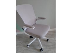 Компьютерное кресло Konfi blue / white фото покупателя 284