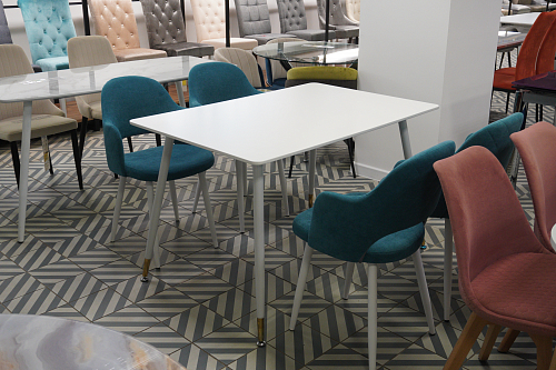 Стол Bianka белый из шоурума 1