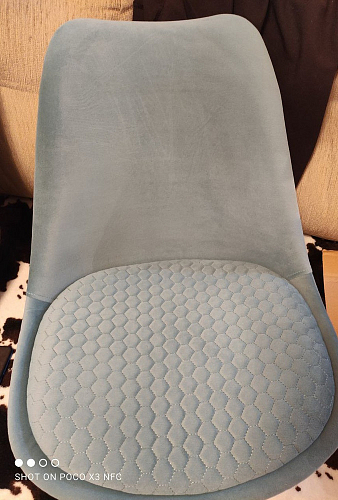 Деревянный стул Bonuss dark gray фото покупателя 29