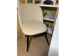 Стул на металлокаркасе Gabi green / black фото покупателя 953