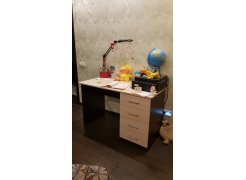 Стол письменный СП4 венге фото покупателя 2