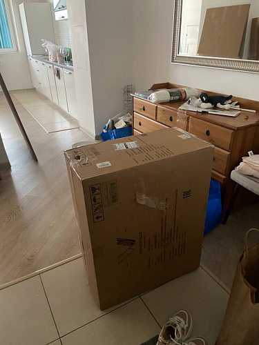 Компьютерное кресло Aragon dark grey - Уцененный экземпляр фото покупателя 149