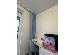 Стул на металлокаркасе Kora beige / black фото покупателя 395