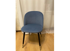 Стул на металлокаркасе Gabi 1 gray фото покупателя 246