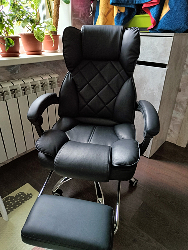 Компьютерное кресло Kolson сream фото покупателя 14