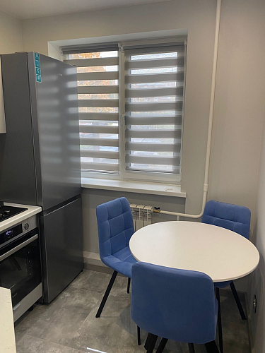 Комплект стульев Чилли 2 шт бежевый / черный фото покупателя 901