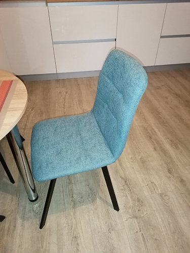 Стул Bruk синий фото покупателя 5