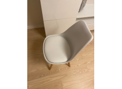 Деревянный стул Bonuss dark gray / wood фото покупателя 113