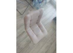 Стул на металлокаркасе Чилли черный фото покупателя 113